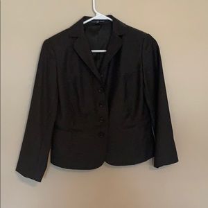 Gap Navy Suit Jacket